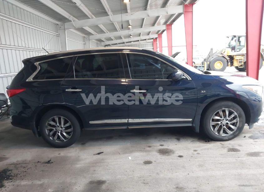 Photo 13 of 2015 Infiniti Qx60 (VIN 5N1AL0MN8FC517289)