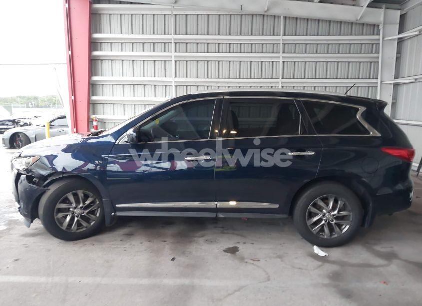 Photo 14 of 2015 Infiniti Qx60 (VIN 5N1AL0MN8FC517289)