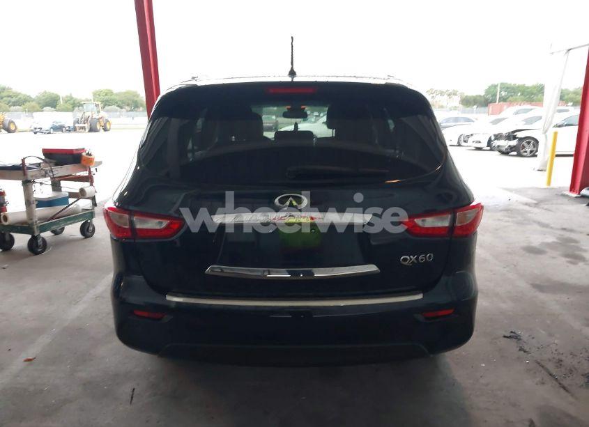 Photo 16 of 2015 Infiniti Qx60 (VIN 5N1AL0MN8FC517289)