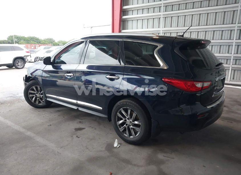 Photo 3 of 2015 Infiniti Qx60 (VIN 5N1AL0MN8FC517289)