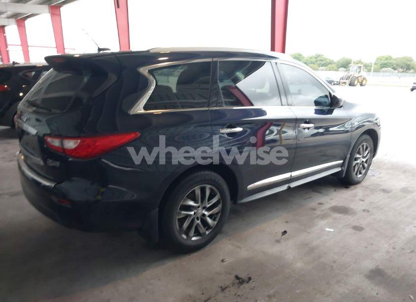 Photo 4 of 2015 Infiniti Qx60 (VIN 5N1AL0MN8FC517289)