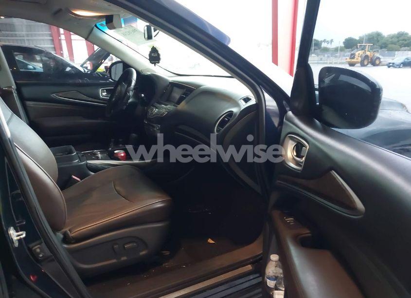 Photo 5 of 2015 Infiniti Qx60 (VIN 5N1AL0MN8FC517289)