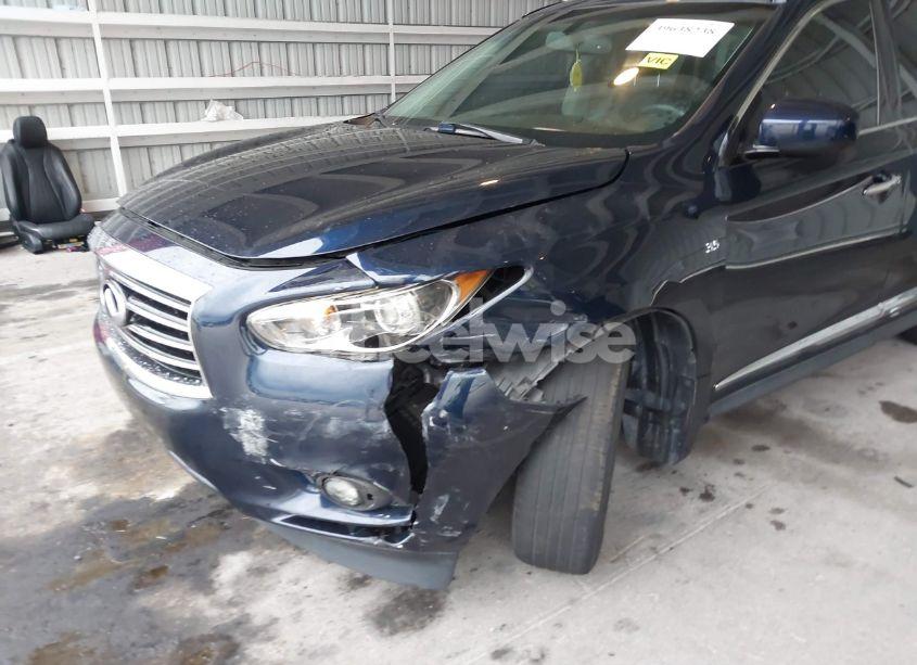 Photo 6 of 2015 Infiniti Qx60 (VIN 5N1AL0MN8FC517289)
