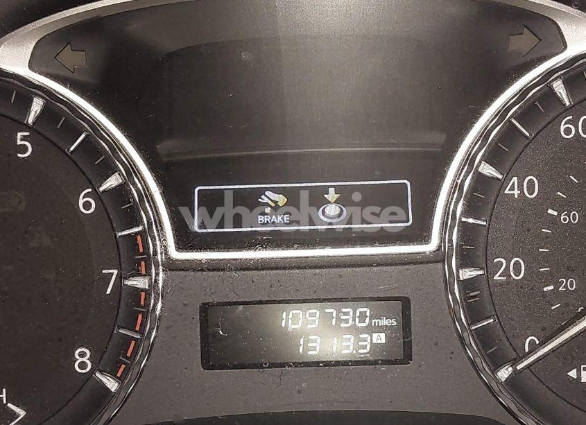 Photo 7 of 2015 Infiniti Qx60 (VIN 5N1AL0MN8FC517289)