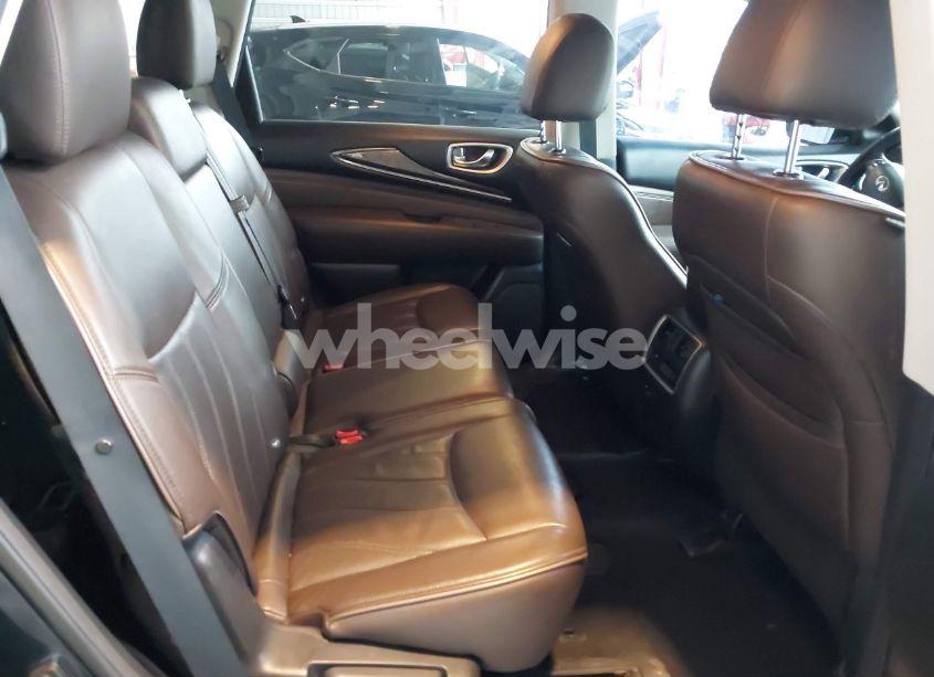 Photo 8 of 2015 Infiniti Qx60 (VIN 5N1AL0MN8FC517289)