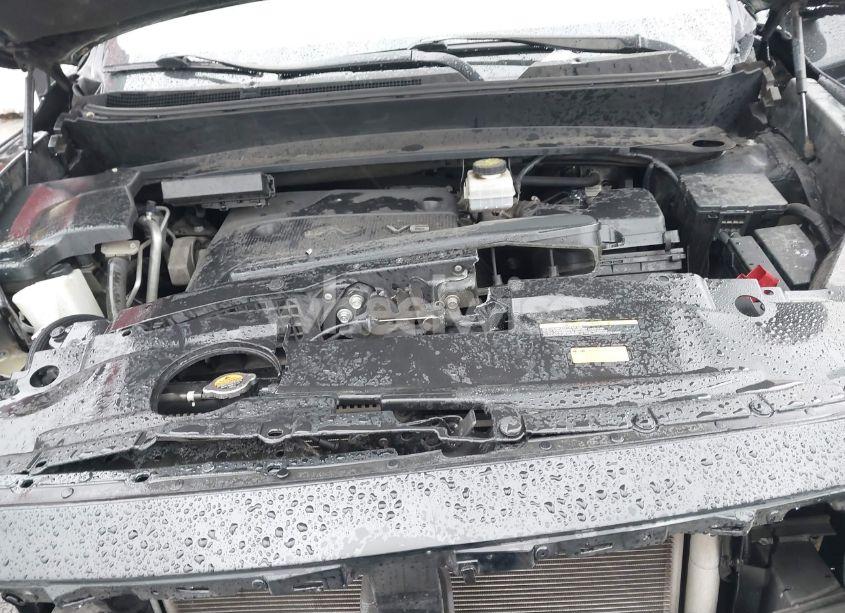 Photo 10 of 2014 Infiniti Qx60 (VIN 5N1AL0MN9EC542054)