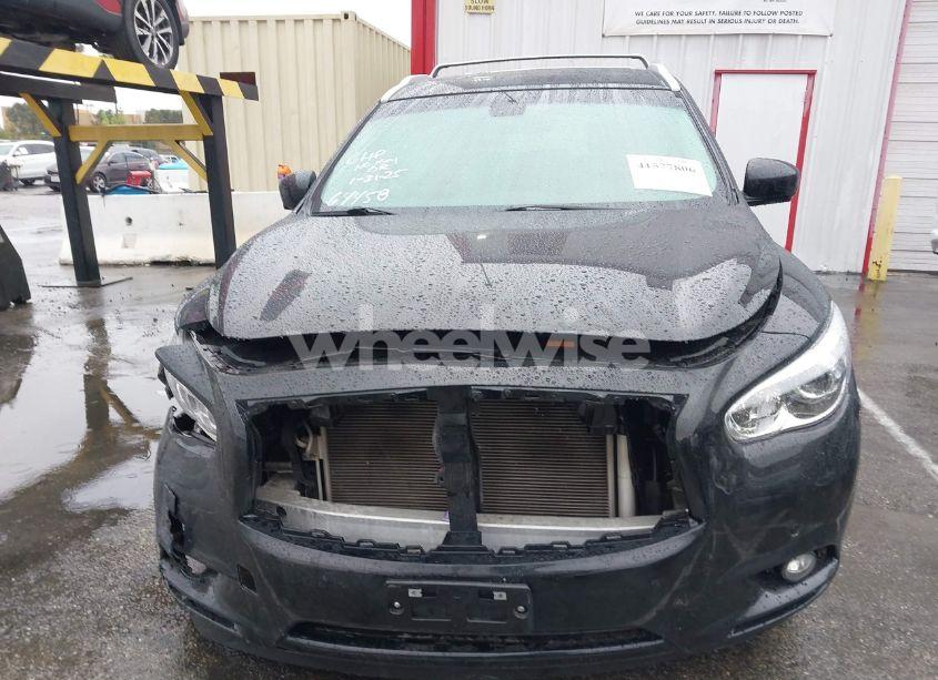 Photo 13 of 2014 Infiniti Qx60 (VIN 5N1AL0MN9EC542054)