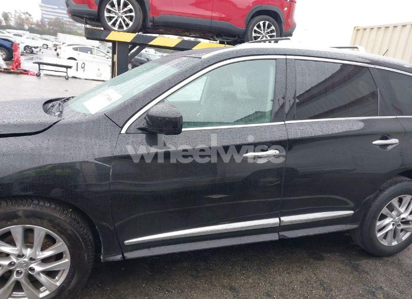 Photo 15 of 2014 Infiniti Qx60 (VIN 5N1AL0MN9EC542054)