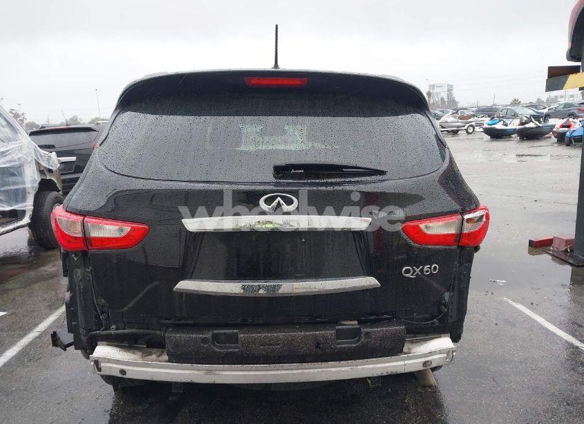 Photo 17 of 2014 Infiniti Qx60 (VIN 5N1AL0MN9EC542054)