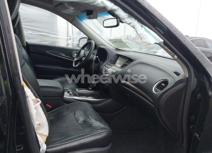 Photo 5 of 2014 Infiniti Qx60 (VIN 5N1AL0MN9EC542054)
