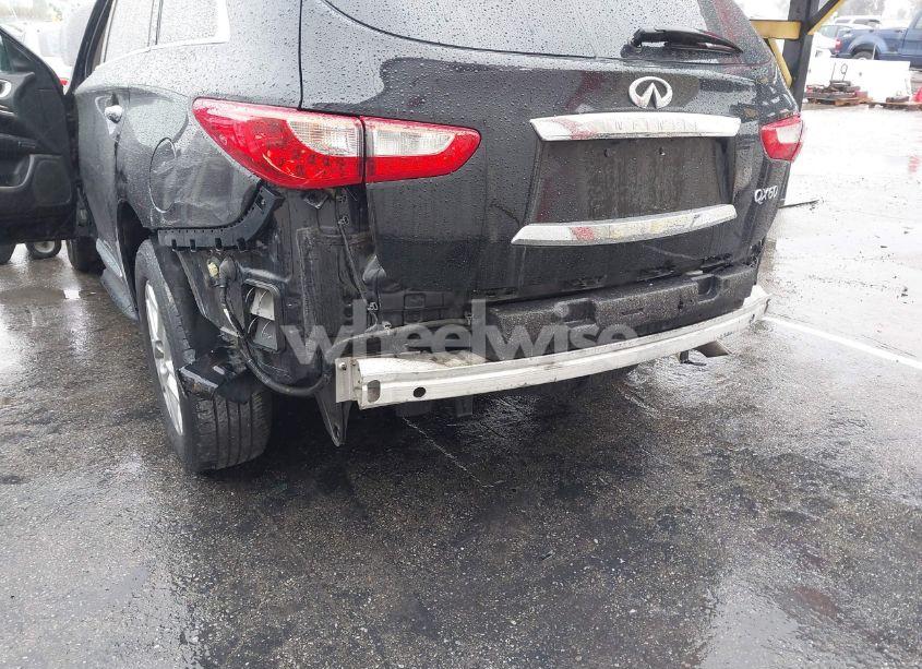 Photo 6 of 2014 Infiniti Qx60 (VIN 5N1AL0MN9EC542054)