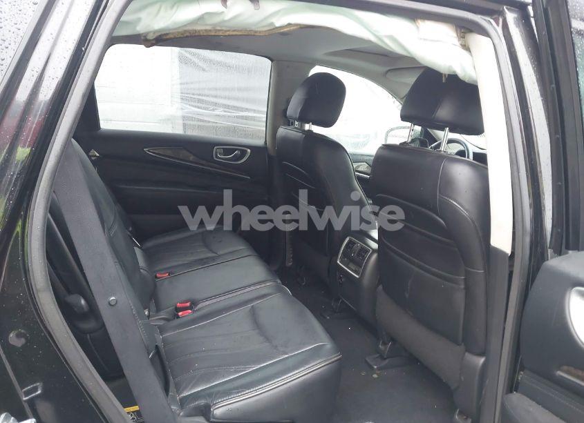 Photo 8 of 2014 Infiniti Qx60 (VIN 5N1AL0MN9EC542054)