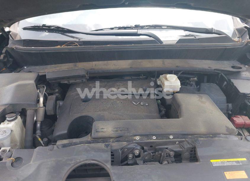 Photo 10 of 2015 Infiniti Qx60 N/A (VIN 5N1AL0MN9FC501957)