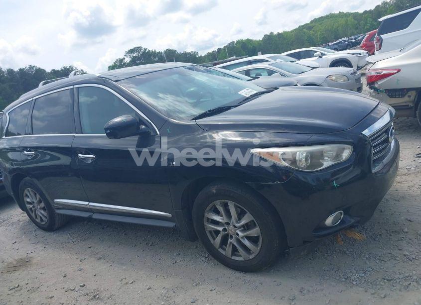 Photo 13 of 2015 Infiniti Qx60 N/A (VIN 5N1AL0MN9FC501957)