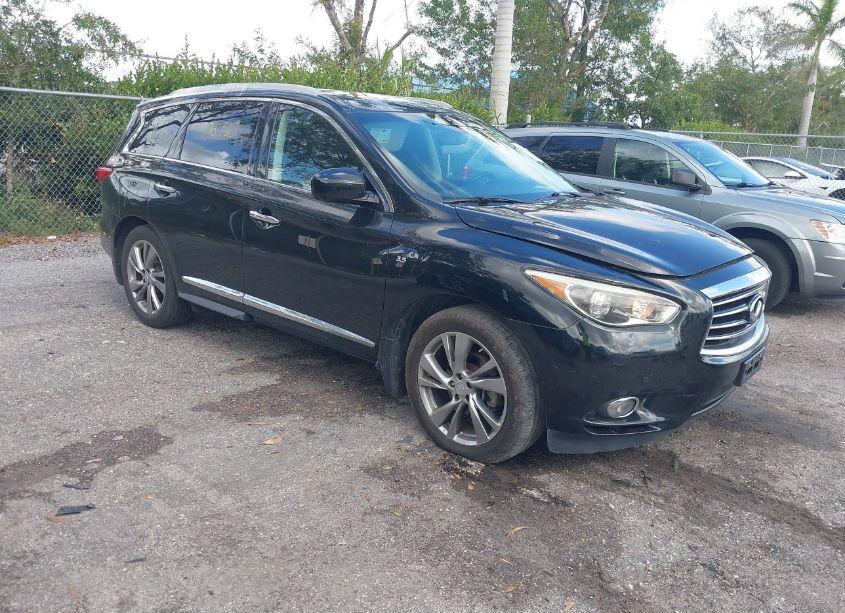 2015 Infiniti Qx60 (VIN 5N1AL0MN9FC503157) main photo