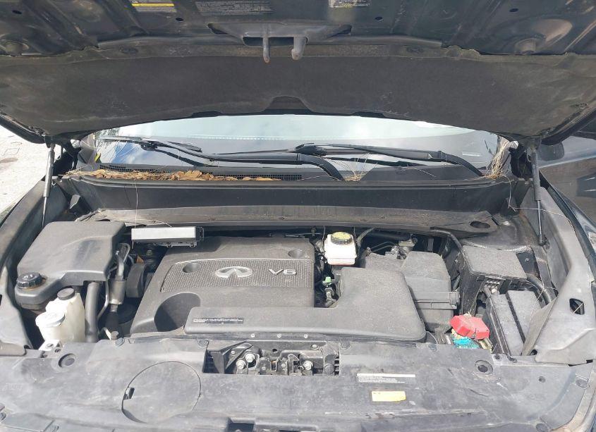 Photo 10 of 2015 Infiniti Qx60 (VIN 5N1AL0MN9FC503157)