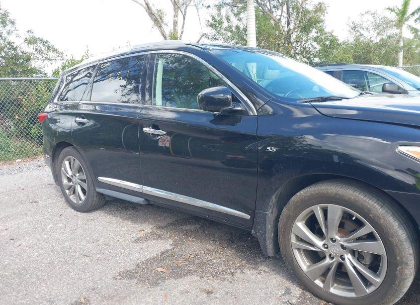 Photo 12 of 2015 Infiniti Qx60 (VIN 5N1AL0MN9FC503157)