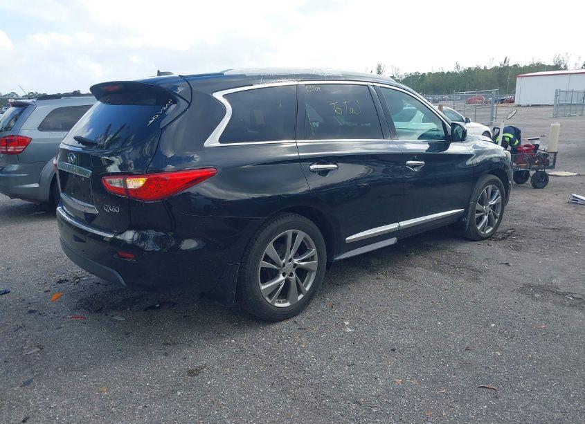 Photo 4 of 2015 Infiniti Qx60 (VIN 5N1AL0MN9FC503157)
