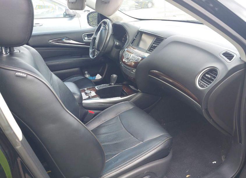 Photo 5 of 2015 Infiniti Qx60 (VIN 5N1AL0MN9FC503157)