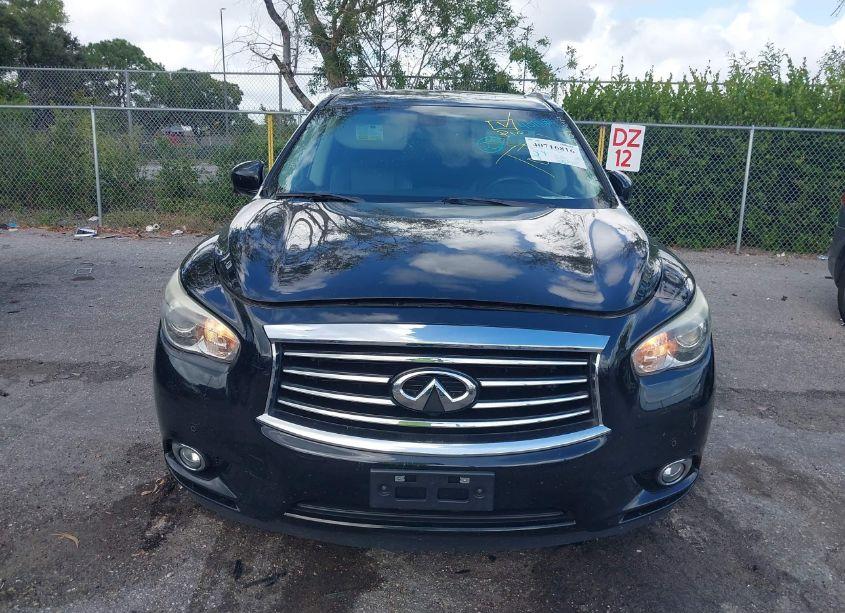 Photo 6 of 2015 Infiniti Qx60 (VIN 5N1AL0MN9FC503157)
