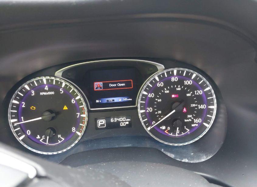 Photo 7 of 2015 Infiniti Qx60 (VIN 5N1AL0MN9FC503157)