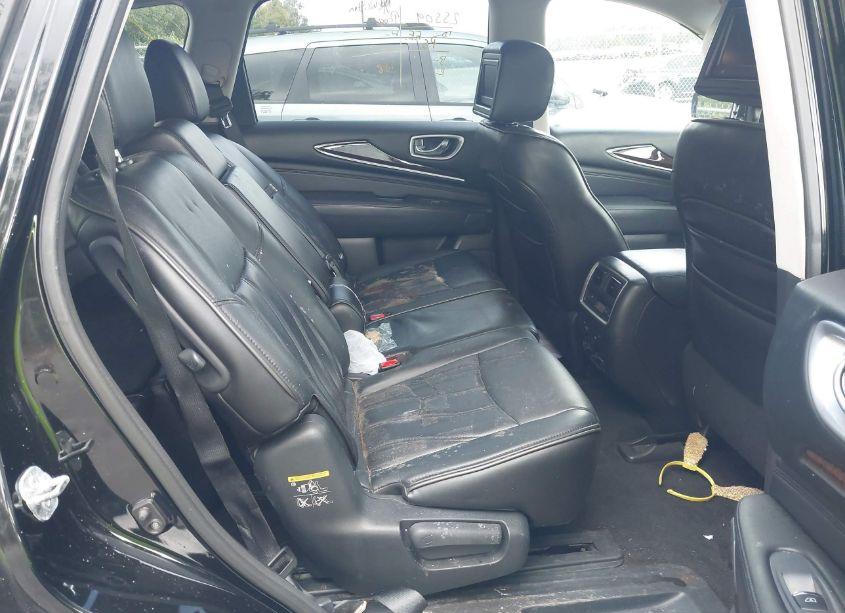 Photo 8 of 2015 Infiniti Qx60 (VIN 5N1AL0MN9FC503157)