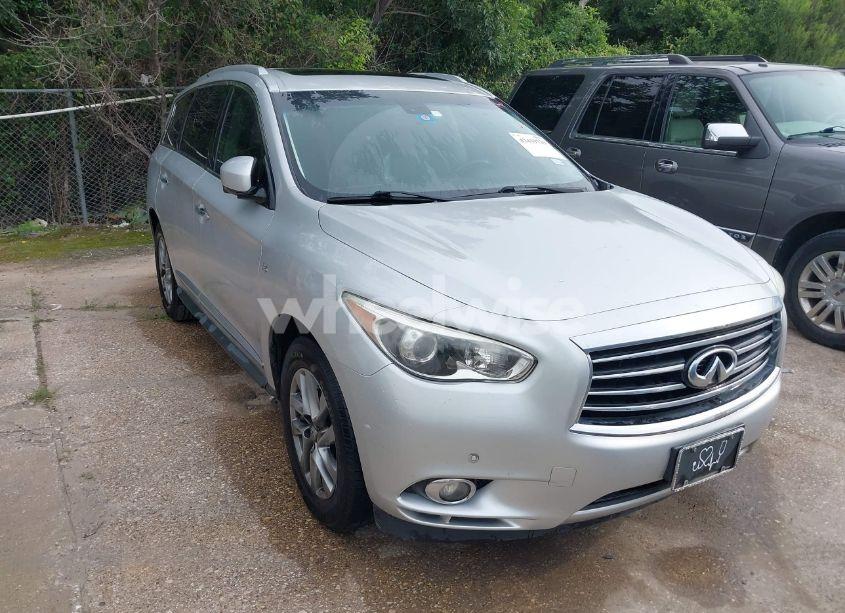 2015 Infiniti Qx60 N/A (VIN 5N1AL0MN9FC533310) main photo
