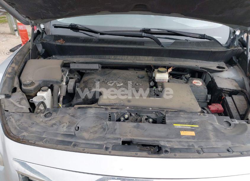 Photo 10 of 2015 Infiniti Qx60 N/A (VIN 5N1AL0MN9FC533310)