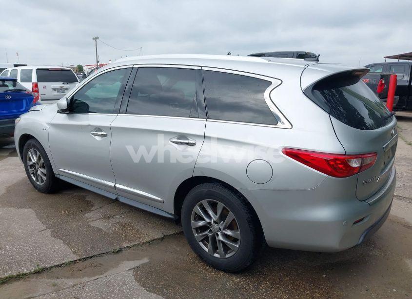 Photo 14 of 2015 Infiniti Qx60 N/A (VIN 5N1AL0MN9FC533310)