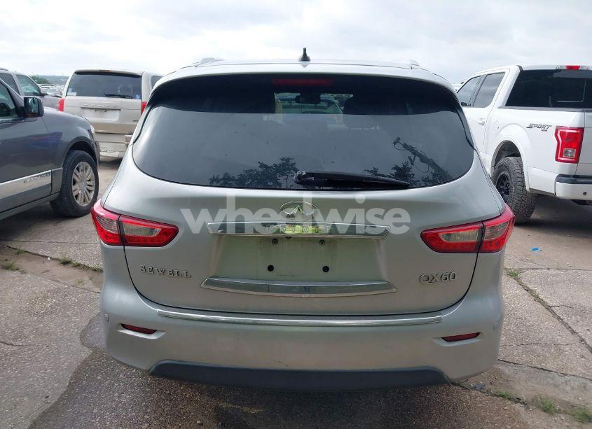 Photo 16 of 2015 Infiniti Qx60 N/A (VIN 5N1AL0MN9FC533310)