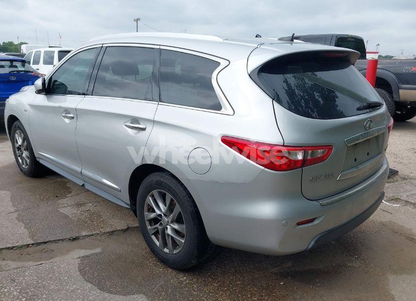 Photo 3 of 2015 Infiniti Qx60 N/A (VIN 5N1AL0MN9FC533310)