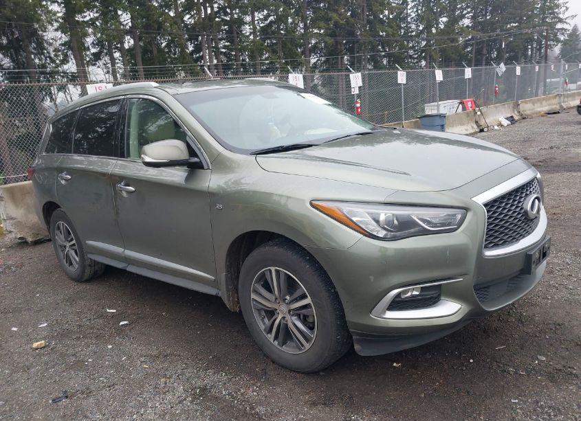 2016 Infiniti Qx60 (VIN 5N1AL0MN9GC506805) main photo