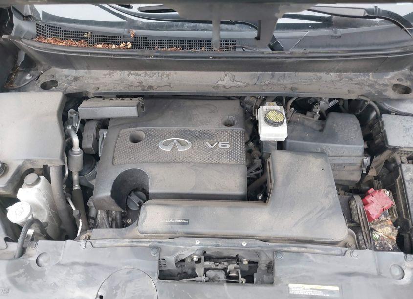 Photo 10 of 2016 Infiniti Qx60 (VIN 5N1AL0MN9GC506805)