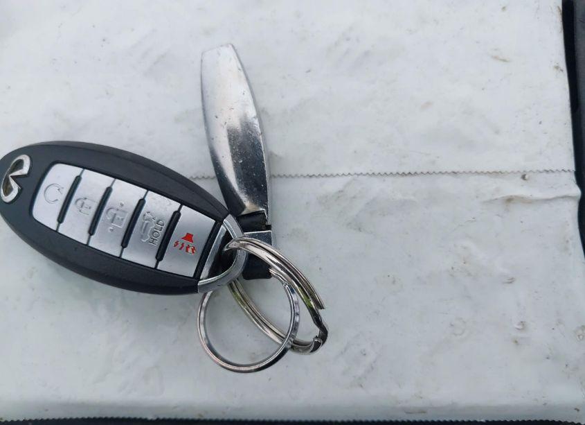 Photo 11 of 2016 Infiniti Qx60 (VIN 5N1AL0MN9GC506805)