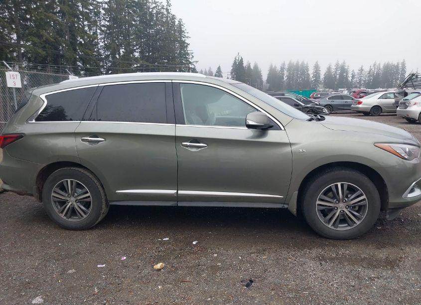 Photo 13 of 2016 Infiniti Qx60 (VIN 5N1AL0MN9GC506805)