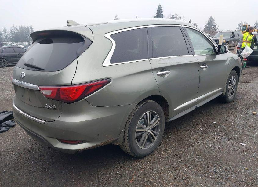 Photo 4 of 2016 Infiniti Qx60 (VIN 5N1AL0MN9GC506805)