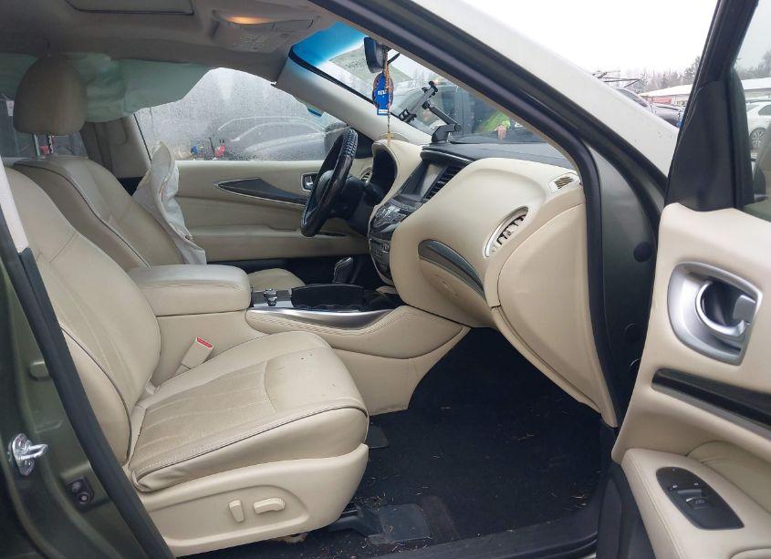 Photo 5 of 2016 Infiniti Qx60 (VIN 5N1AL0MN9GC506805)