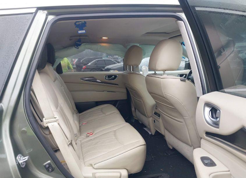 Photo 8 of 2016 Infiniti Qx60 (VIN 5N1AL0MN9GC506805)