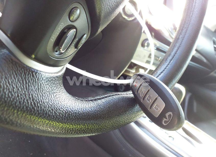 Photo 11 of 2013 Infiniti Jx35 (VIN 5N1AL0MNXDC322307)