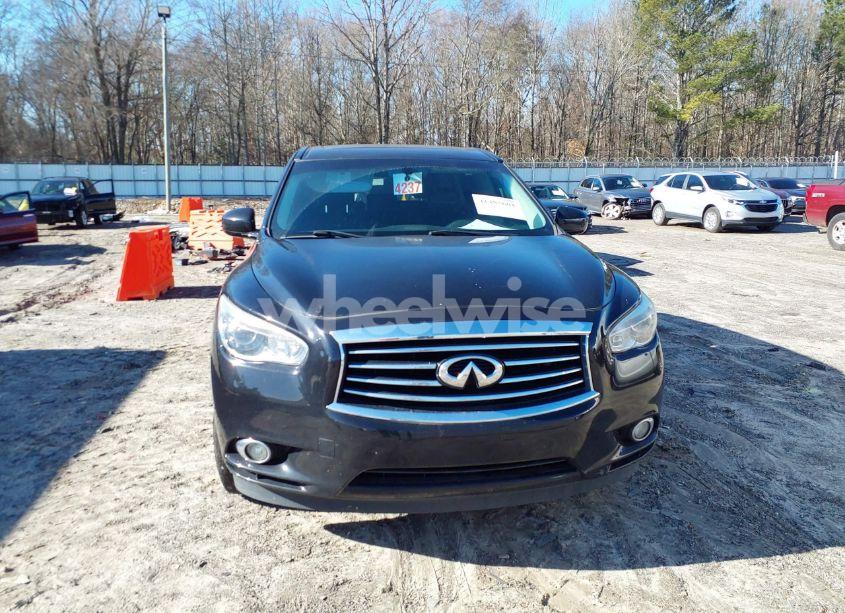 Photo 12 of 2013 Infiniti Jx35 (VIN 5N1AL0MNXDC322307)