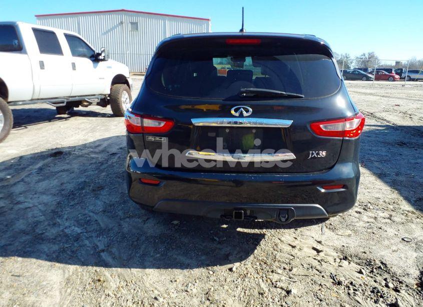Photo 16 of 2013 Infiniti Jx35 (VIN 5N1AL0MNXDC322307)
