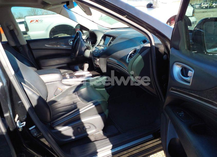 Photo 5 of 2013 Infiniti Jx35 (VIN 5N1AL0MNXDC322307)