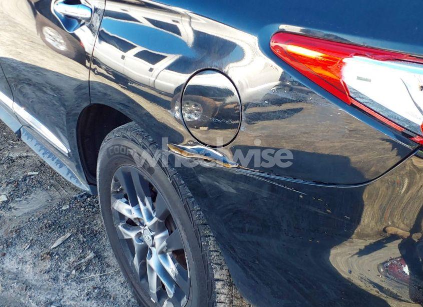 Photo 6 of 2013 Infiniti Jx35 (VIN 5N1AL0MNXDC322307)