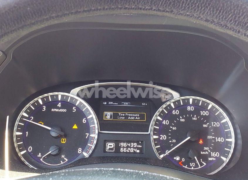 Photo 7 of 2013 Infiniti Jx35 (VIN 5N1AL0MNXDC322307)