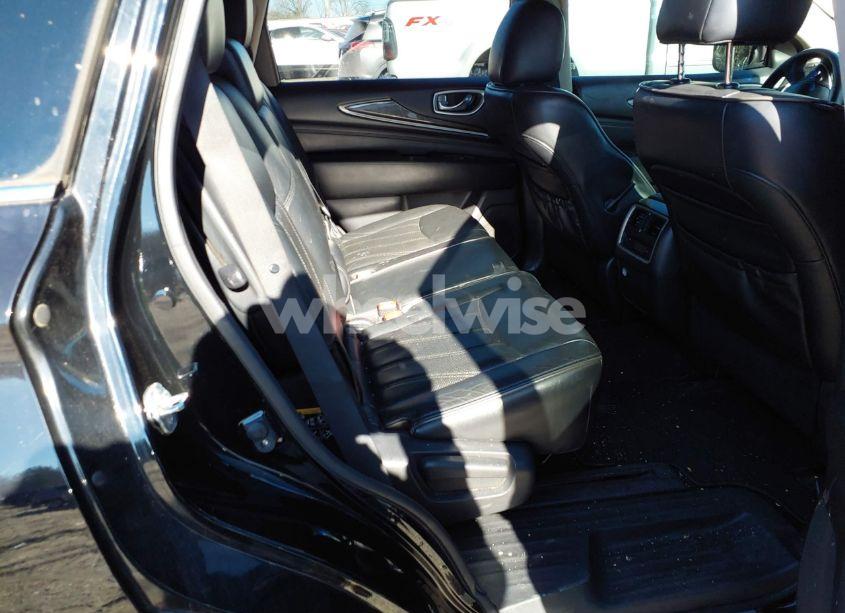 Photo 8 of 2013 Infiniti Jx35 (VIN 5N1AL0MNXDC322307)