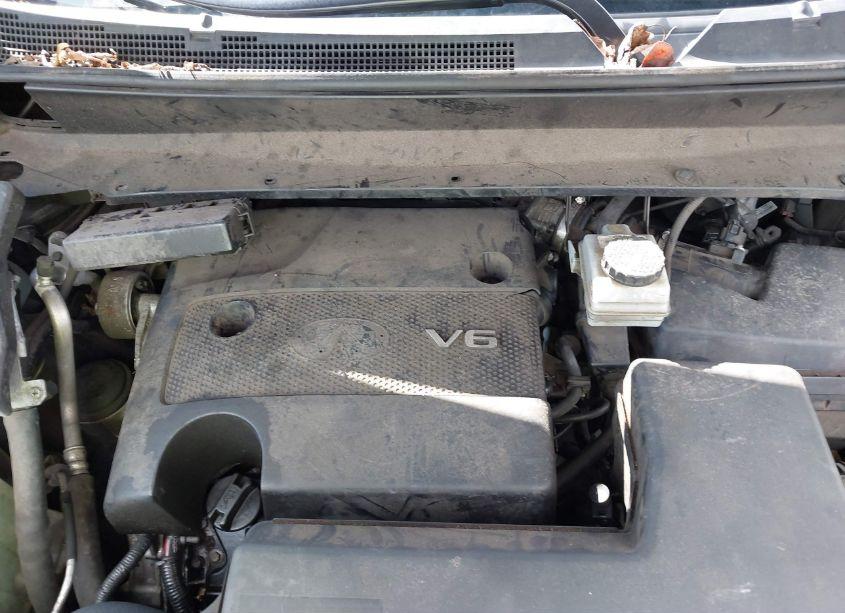 Photo 10 of 2013 Infiniti Jx35 (VIN 5N1AL0MNXDC330309)