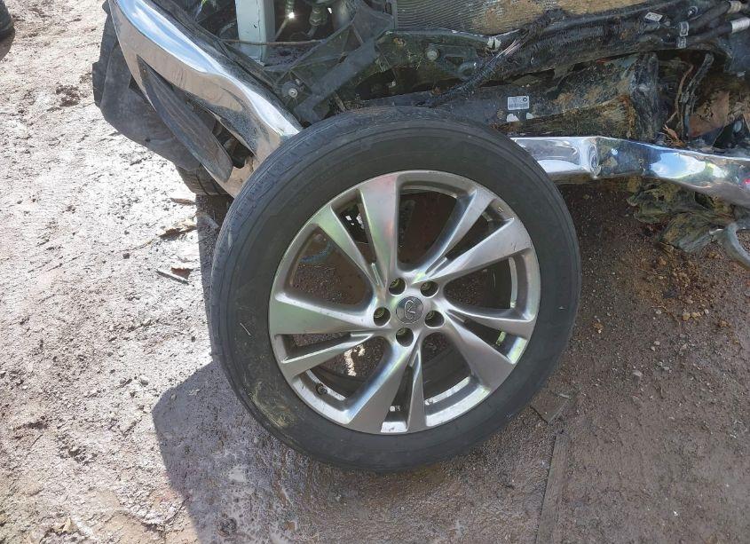 Photo 12 of 2013 Infiniti Jx35 (VIN 5N1AL0MNXDC330309)