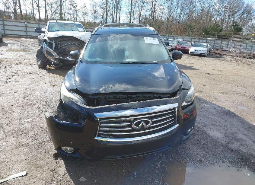 Photo 13 of 2013 Infiniti Jx35 (VIN 5N1AL0MNXDC330309)