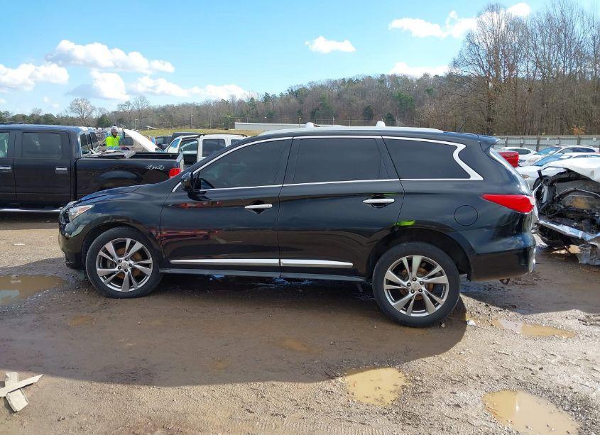 Photo 15 of 2013 Infiniti Jx35 (VIN 5N1AL0MNXDC330309)