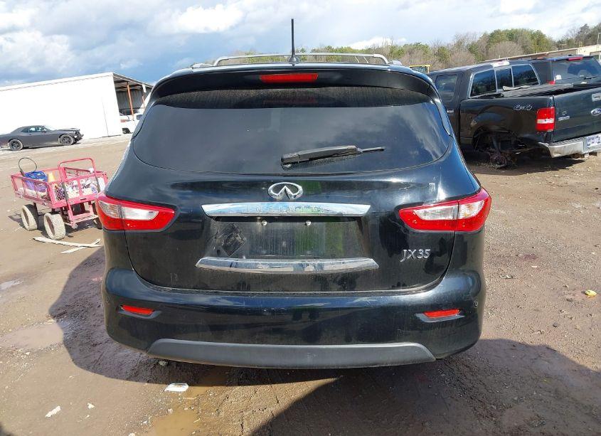 Photo 17 of 2013 Infiniti Jx35 (VIN 5N1AL0MNXDC330309)